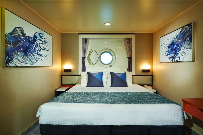 MyCruise Norwegian-Cruise-Line Jewel Kahytter Udvendig OX3